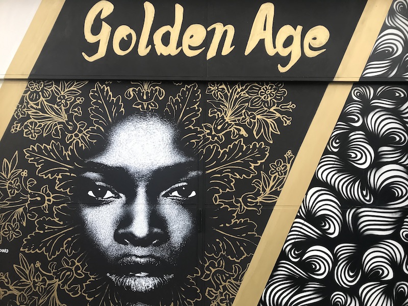 Retour sur Golden Age - Une exposition éphémère de Street-art près de Nantes