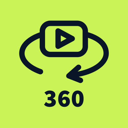 Réalisation de votre vidéo 360° avec Oséos